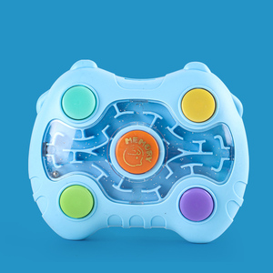2 in 1 Electric Memory <strong>Restoration</strong> Breakthrough Game Machine Cube Labyrinth Children Brain Developmental Maze Memory Game <strong>Toy</strong> - Product Image 6