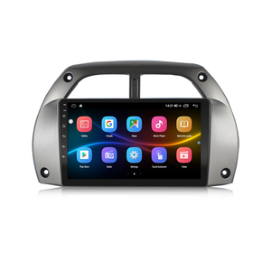 Zwnav 6 + 128GB cho TOYOTA RAV4 2001 2006 Android 12 đài phát thanh video DVD headunit Máy nghe nhạc đa phương tiện Navigation GPS Carplay DSP - Product Image 1