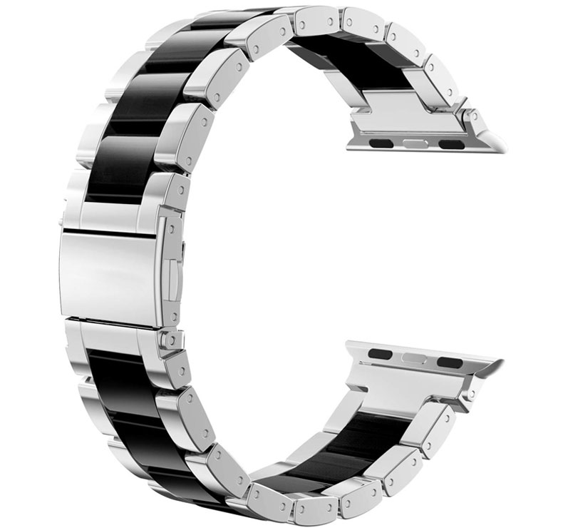 Siver+Black Ceramic