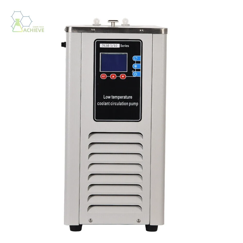 Laboratuvar su soğutucu makine soğutma düşük sıcaklık recirculating chiller rechiller chiller