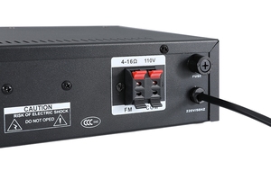 60w Audio <strong>Amplifier</strong> Voltage Power <strong>Amplifier</strong> Pa <strong>Amplifier</strong> System - Product Image 6
