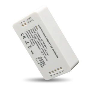 LED-Controller für programmier bare sequentiell adressierbare RGB-LED-Streifen-LED-RGBW-Controller