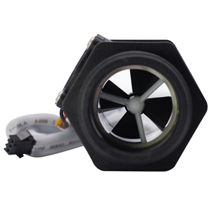 BSP G1-1/2 "水流ホールセンサー10-150L/min流量計G1.5" 水流センサー - Product Image 3