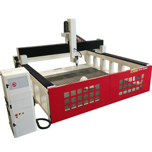 Cnc schiuma termocolo modello che fa macchina Router per la fusione di Cnc Router Eps schiuma fresatura - Product Image 2