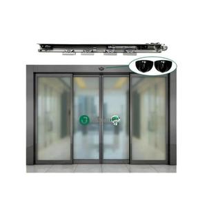 Good Power 220V Easy <strong>Operation</strong> Automatic Sliding Gate Door <strong>System</strong> With <strong>Computer</strong> Control - Product Image 1