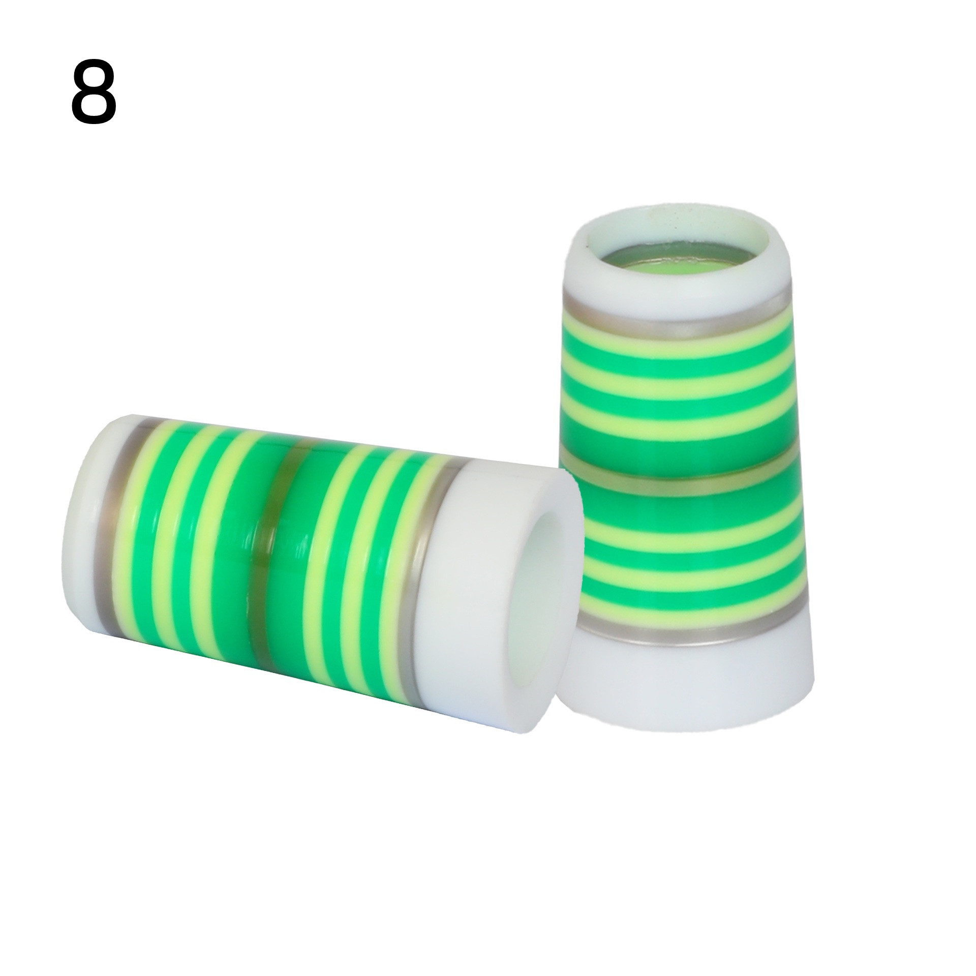 8