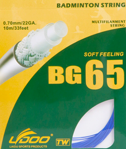High-Elasticity Nylon Badminton <strong>Strings</strong> Shock-Absorbing and Durable Racket Stringing - Product Image 3