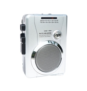 带 am fm 收音机自动反向的廉价随身听盒式播放器 - Product Image 3