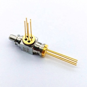Priz LC BOSA 10G 1270nm 1330nm çift yönlü optik Subassembly DFB LD 20KM lazer alıcı verici - Product Image 3