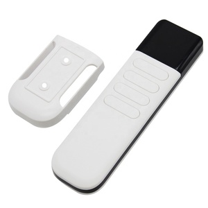 New Style White Universal fernbedienung mit Bildschirm anzeige 4 Tasten Fernbedienung, Tür-/LED-Licht/Geräte fernbedienung