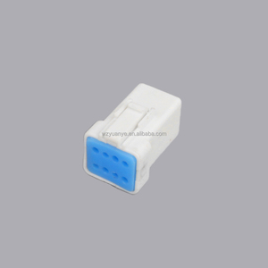 JST ซ็อกเก็ตขั้วต่อ08T-JWPF-VSLE-D ซีรีส์ jwpf ซีรีส์2.0ระยะกำหนดเองอะแดปเตอร์ที่อยู่อาศัยไนล่อน ABS - Product Image 3