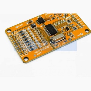 Upgraded ADS1256 24 bit ADC 8channel AD module highprecision data acquisitionThe characteristics of ADR03 are as follows 1 A tem - Product Image 2