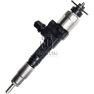 Форсунка Common rail 1J500-53051 095000-9690 Форсунка для двигателя V3800 auto - Product Image 4