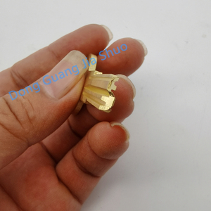 A <strong>Key</strong> Blank JS R6 Italian <strong>Key</strong> Embryo BRASS <strong>Key</strong> Blanks for Locksmith - Product Image 4