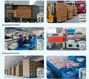 Đa mức độ giảm béo sâu rung trị liệu điện kettlebell Massager cho tập luyện thói quen - Product Image 6