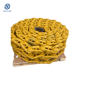 Máy xúc khung gầm bộ phận thép theo dõi liên kết chuỗi cho ec380d 51L máy xúc theo dõi liên kết khung gầm bộ phận - Product Image 6