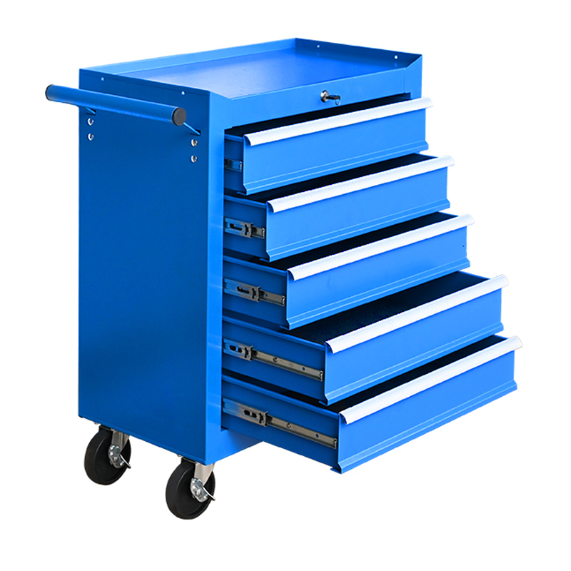Blue-5 draws