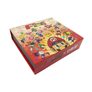 JPS Ruilkaart TCGカードFCファミリーコンピュータマリオギフト収集可能なアニメランダムゲームカードボックス中国のPokmonedトレーディングカード - Product Image 1