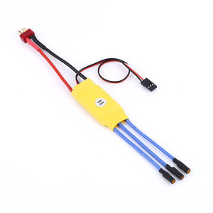 30A Regolatore di Velocità Brushless Motor ESC Per RC Airplane Quadcopter - Product Image 1