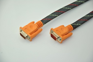 5米VGA公转公 + USB KVM电缆，用于mt viki开关15针VGA电缆计算机显示器适配器转换器线 - Product Image 5