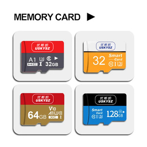 批发32Gb 64Gb 128Gb 256GB闪存微型TF SD存储卡10类U3 A1存储卡16Gb 32Gb 64GB相机sd卡128Gb - Product Image 6