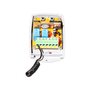 Receptor de control remoto con todo tipo de controles remotos
