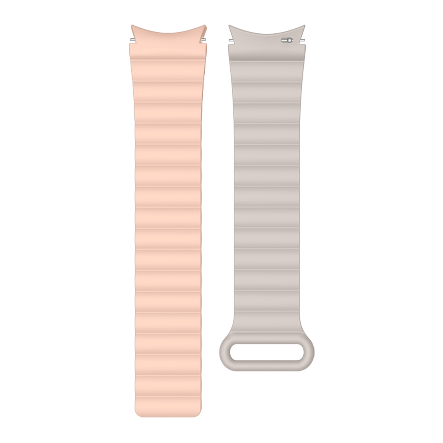 #4สีชมพู + สีเบจ