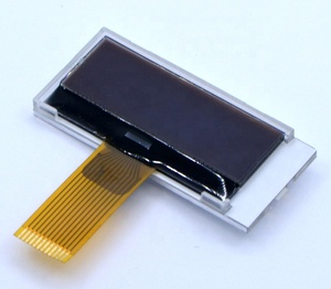 16 X2 lcd anzeige modul JHD1602-G75BOW-BL