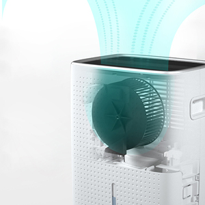 Tragbare Smart Fernbedienung Luftent feuchter Tischplatte 220V 30 Liter Homelabs Luftent feuchter Trinkwasser 30l Ce Mit Luft reiniger