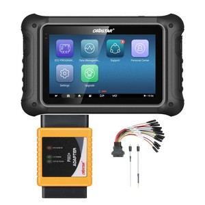 最新の2025 OBDSTAR DC706フルバージョンP003 + 車およびオートバイECU TCM BCMプログラマークローニングツール (OBDベンチブート) - Product Image 1