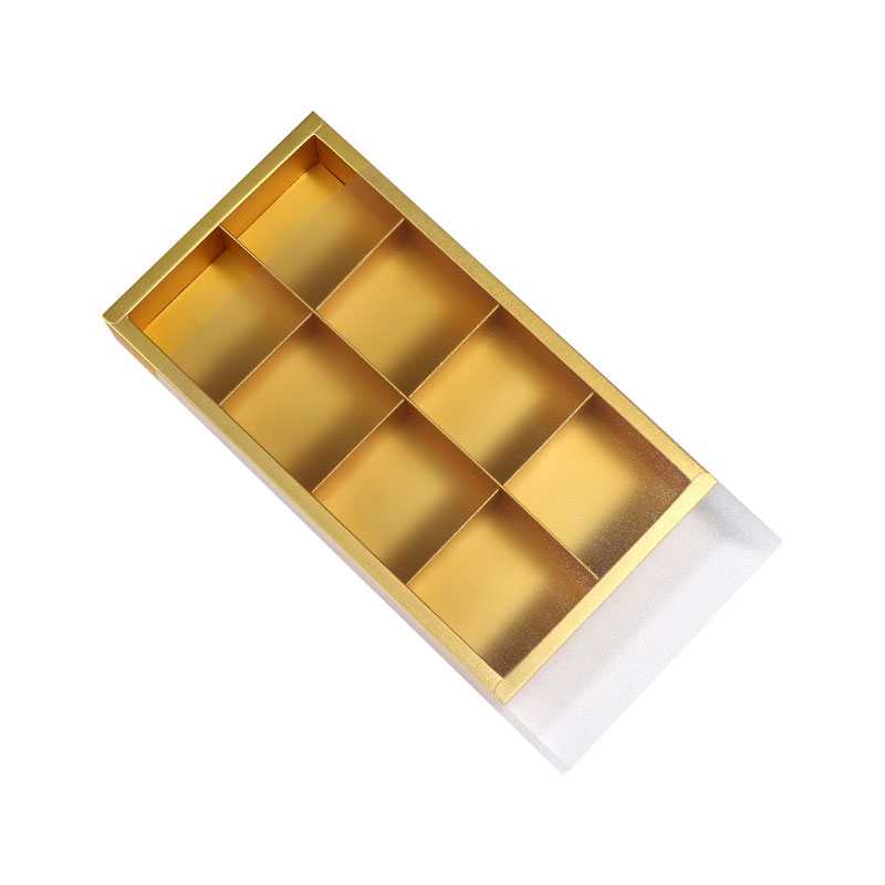 Oro con coperchio satinato
