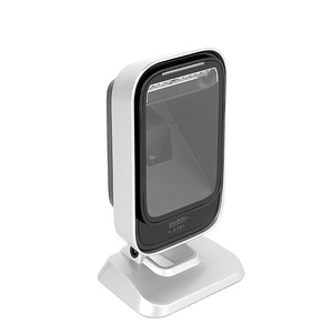 Veloce e preciso AK 9208 Desktop cablato Scanner di codici a barre USB COM interfaccia manuale lettore di codici a barre - Product Image 2