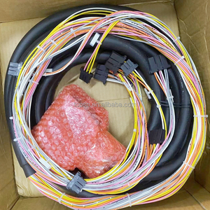 ロボット工学およびオートメーション機器用途向けの柔軟性の高いRE0-ER10-SR ER50-5M電源ケーブル - Product Image 6