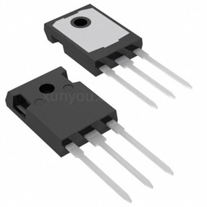 วงจรรวมชิ้นส่วนอิเล็กทรอนิกส์ TO-3P MJL1302A ของแท้ใหม่