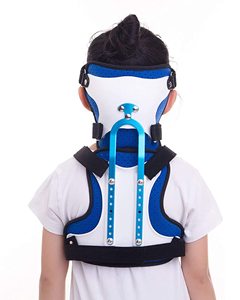 Nẹp Chỉnh Hình Ngực Cổ Đầu Cho Trẻ Em Chất Lượng Cao Có Thể Điều Chỉnh - Product Image 2