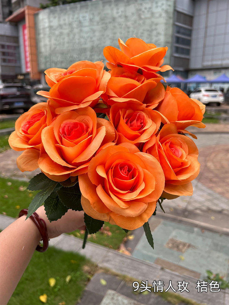 9 lover may-orange