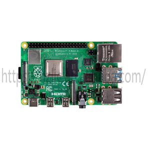 Raspberry Pi4タイプBモジュール1GB/2GB/4GB/8GB RAM開発ボード新品オリジナル在庫あり