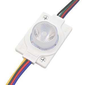 Hot Sale COB Bright 2835 DC12V Injection RGB <strong>IC</strong> Flash Waterproof Fabric Smart Control Mini Signboard Colors Module <strong>Led</strong> - Product Image 2