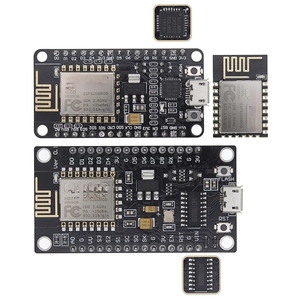 Wireless <strong>module</strong> CH340/CP2102 NodeMcu V3 V2 Lua <strong>WIFI</strong> Internet of Things development board based <strong>ESP8266</strong> <strong>ESP</strong>-<strong>12E</strong> with pcb Antenna - Product Image 1