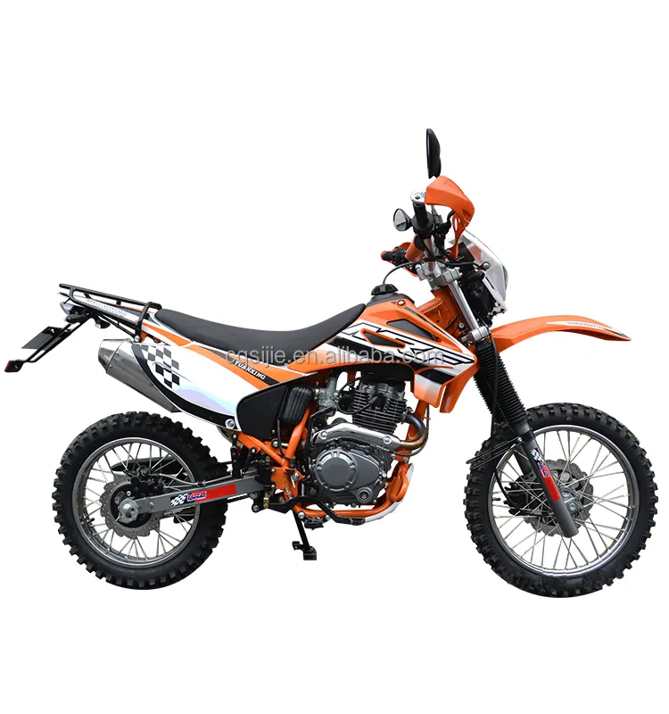 Süper moda yüksek kalite yeni CRF 4 İnme çapraz kir bisiklet offroad bisikleti 200cc offroad bisikleti 250cc kir bisiklet