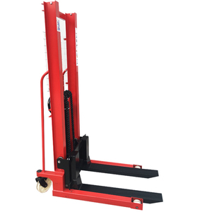手动托盘堆垛机3吨液压手动便携式堆垛叉车出售中国 - Product Image 4