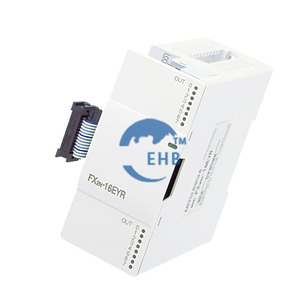 Nuovo FX2N-16EYS di prezzo del modulo PLC di uscita del sistema di controllo industriale originale PLC