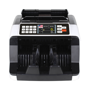AL-7200-contador de valores combinado, detector UV/MG, contador de billetes - Product Image 2