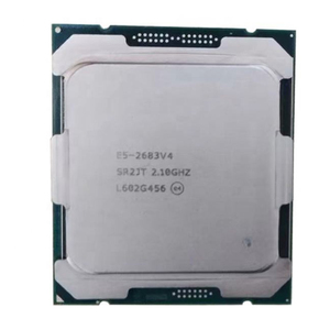 Хорошая цена, процессор E5- 2603V4 2609V4 2623V4 2667V4 2673V4 2673V4 процессор для сервера, оригинальный процессор - Product Image 1