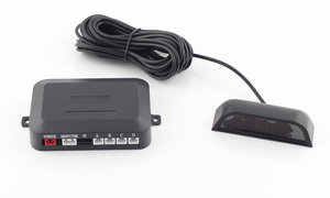 Automatically Reverse Backup Parking <strong>Sensor</strong> Radar <strong>System</strong> Buzzer Beep LED <strong>Display</strong> radar Detector for Car Waterproof <strong>Sensor</strong> - Product Image 4