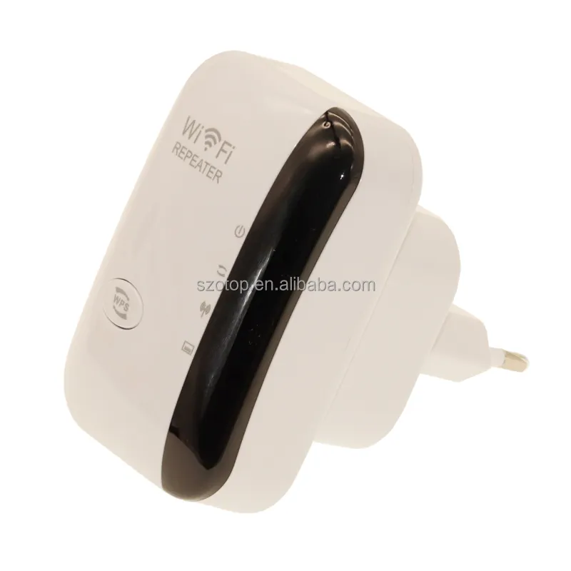 Mini Wifi Extender Signal Amplifier 802.11N Wifi Booster 300Mbps Wifi Repeater Wps Router 300Mbps Wireless Repeater