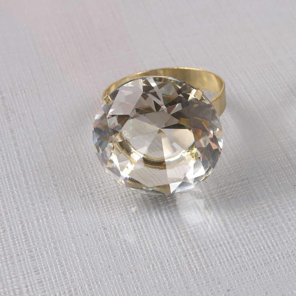 transparent gold