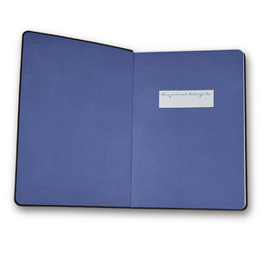 热销耐用纸质笔记本学生周计划日记商务礼品笔记本 - Product Image 5