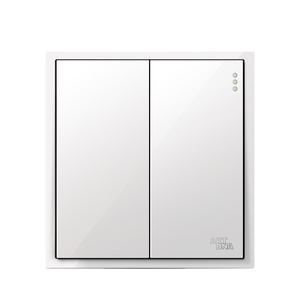 North America Mexico Type Electrical Wall Switch118 Size Modular 1 Gang 1 Way Wall <strong>Switch</strong> and Socket - Product Image 5