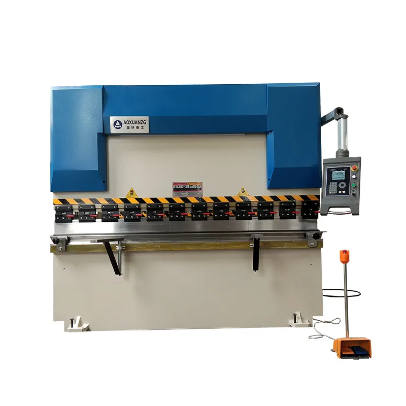 Preço barato cnc prensa hidráulica freio para perfil metal dobra máquina